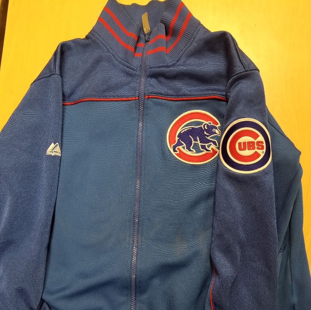 Cubs Jacket